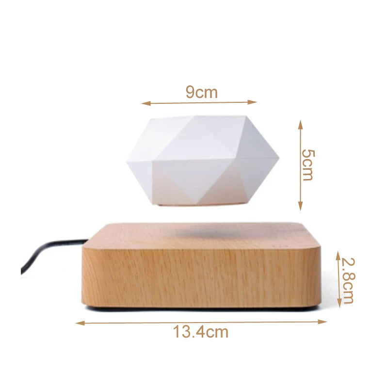 Transform Your Space with the Levitating Air Bonsai Pot