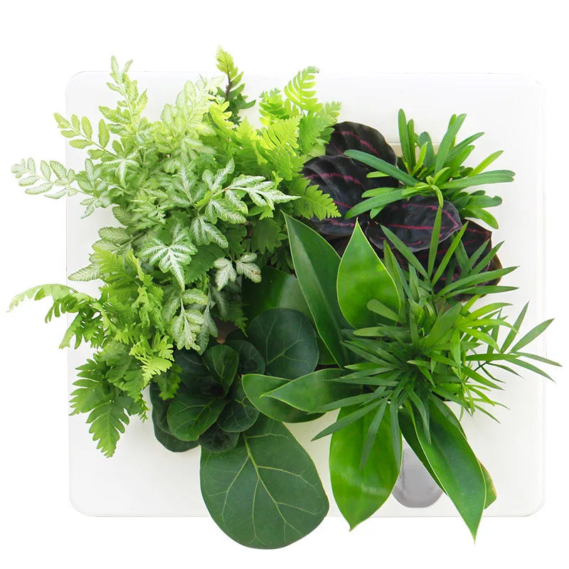 Transform Your Space with Nordic Wall Hanging Flower Pots – Decorative Wall Panels for a Fresh, Green Look