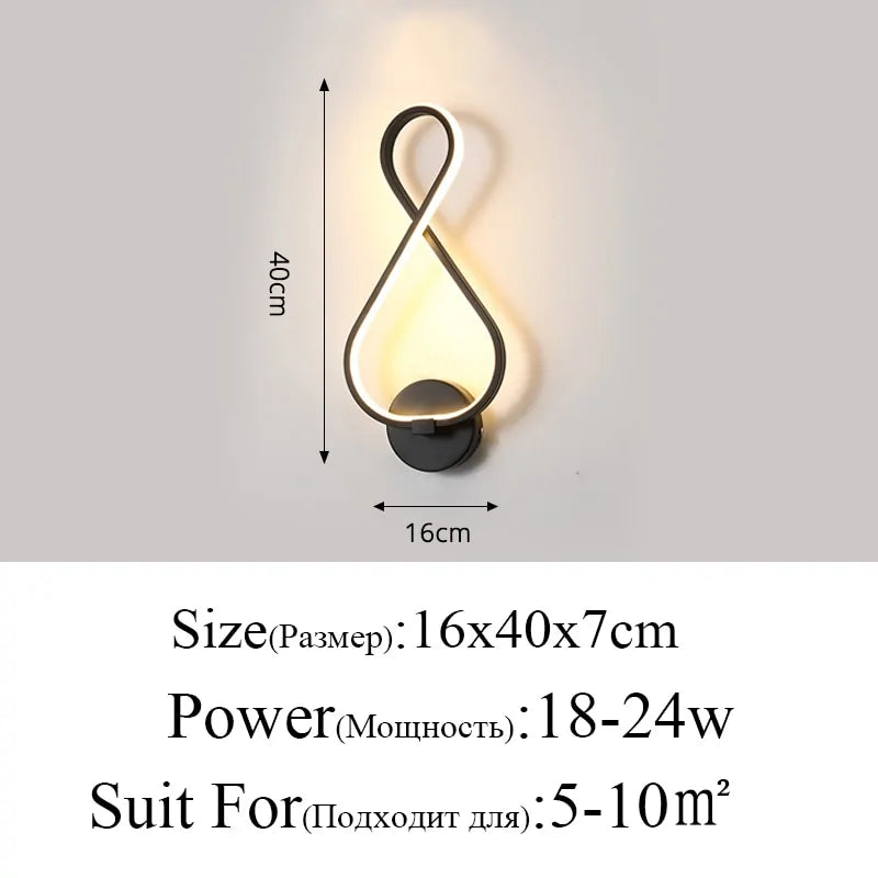 Transform Your Home with Modern Minimalist Wall Lamps and Multi-Panel Paintings