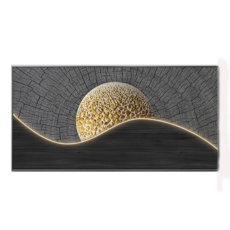 Modern LED Multi-Panel Wall Art – Transform Your Living Space with Elegance
