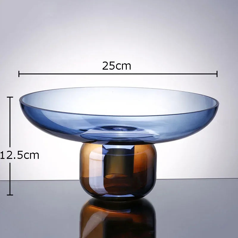 Gradient Glass Vase | Modern Home Accessories & Decor | Upto 70% Off + Free Shipping Worldwide