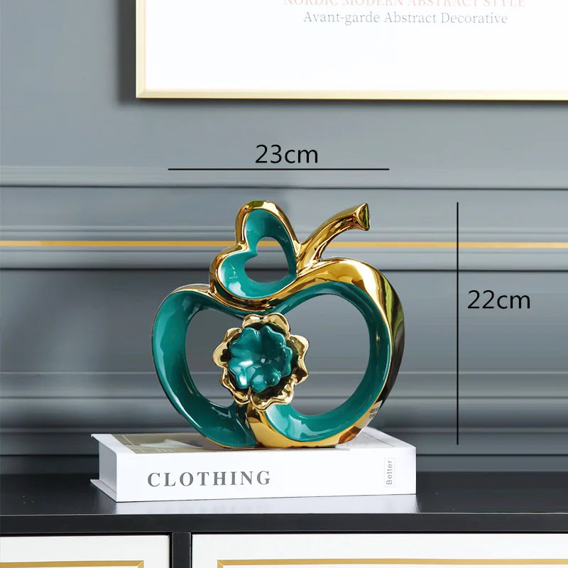 Ceramic Handicraft Ornaments | Elegant Home Accessories | Home Decor Sale โ Free Shipping Worldwide