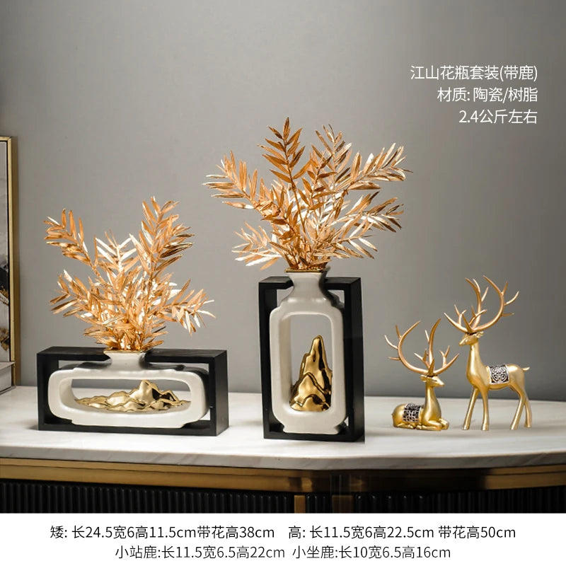 Modern Luxury Decorative Vase | Elegant Home Accessories | Home Decor Sale β Free Shipping Worldwide