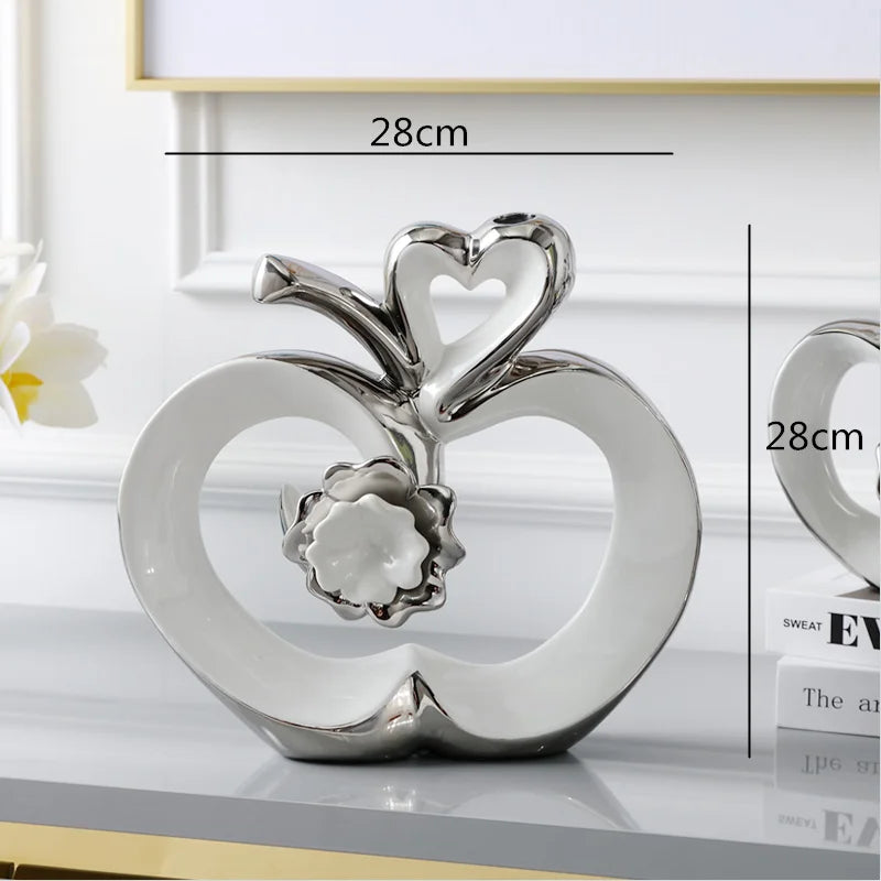 Ceramic Handicraft Ornaments | Elegant Home Accessories | Home Decor Sale โ Free Shipping Worldwide