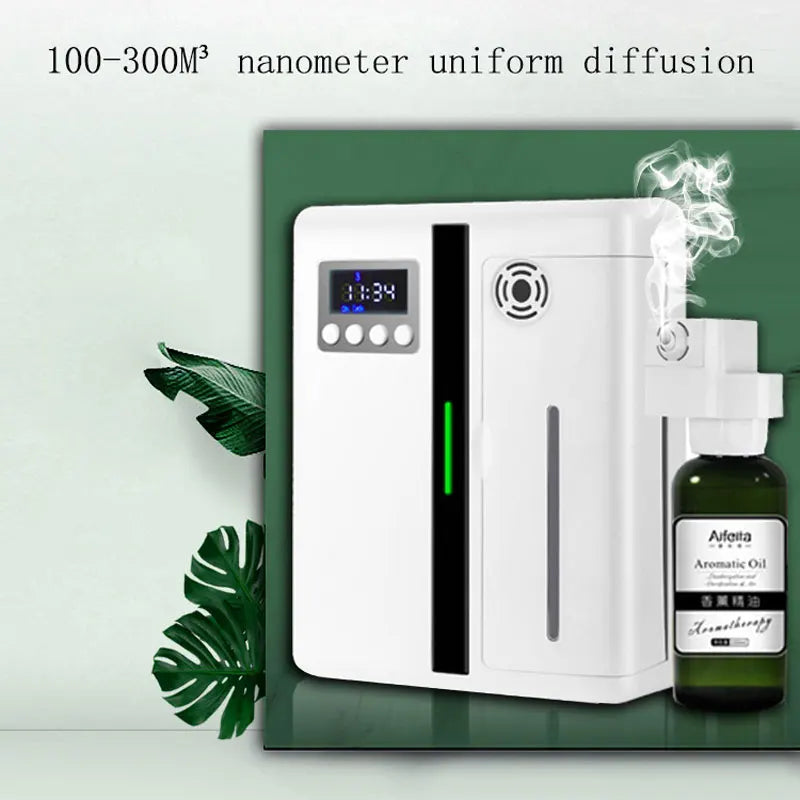 Luxury Wall-Mounted Aroma Diffuser | Transform Your Home Decor & Interior Design Accents – Free Shipping Worldwide