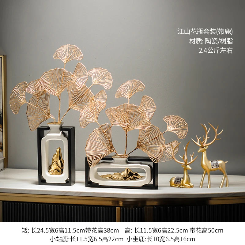 Modern Luxury Decorative Vase | Elegant Home Accessories | Home Decor Sale β Free Shipping Worldwide