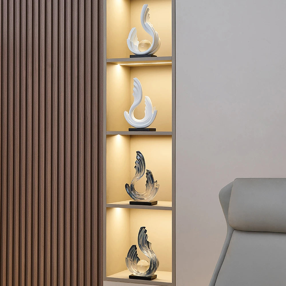 Luxury Decorative Ornaments β Elegant Home Accessories for Modern Interior Design Accents | Free Shipping Worldwide!