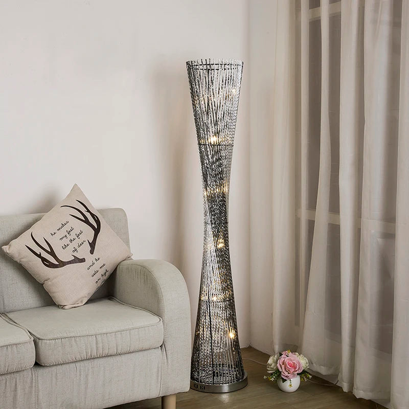 Nordic Floor Lamp for Home Decor | Modern LED Bedroom & Living Room Lighting | Home Accessories Sale