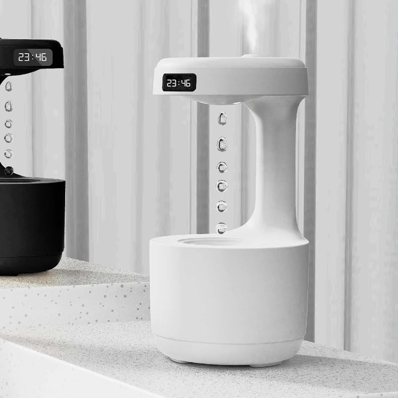 Anti-Gravity Air Humidifier – Elevate Your Home with Functional Home Accessories