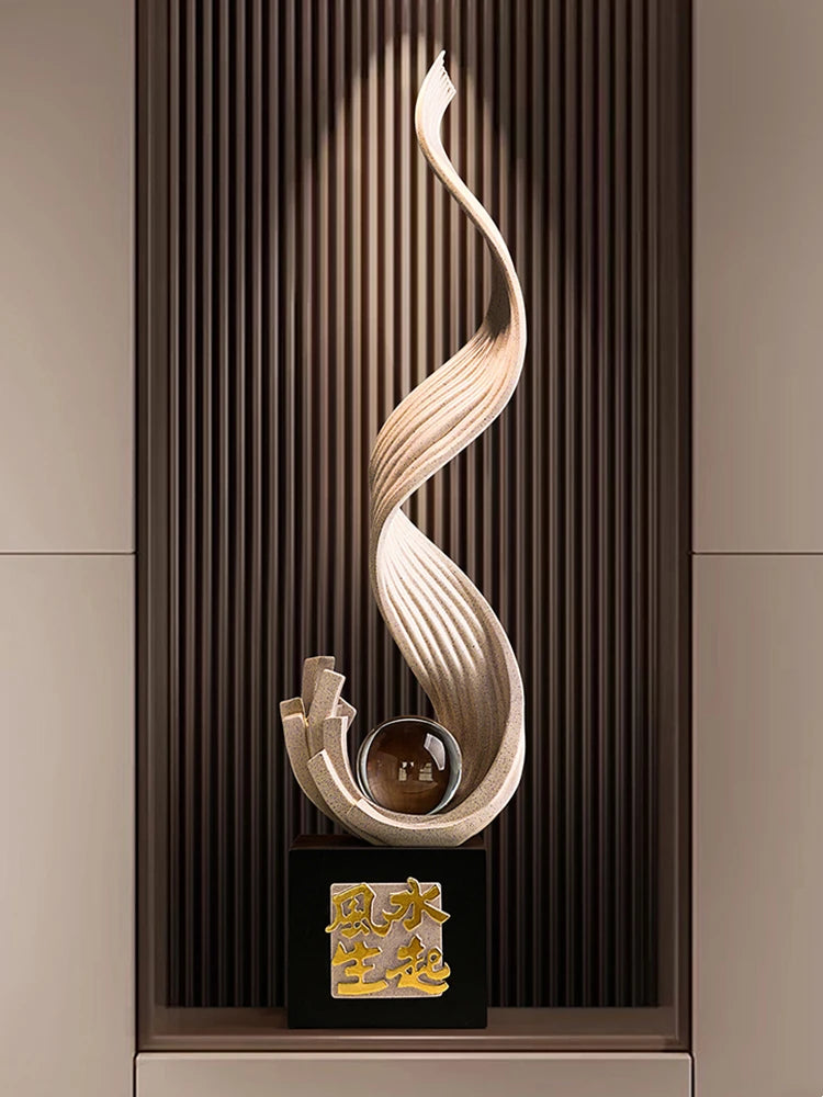 Creative Resin Statue Ornaments | Elegant Home Accessories | Home Decor Sale – Free Shipping Worldwide
