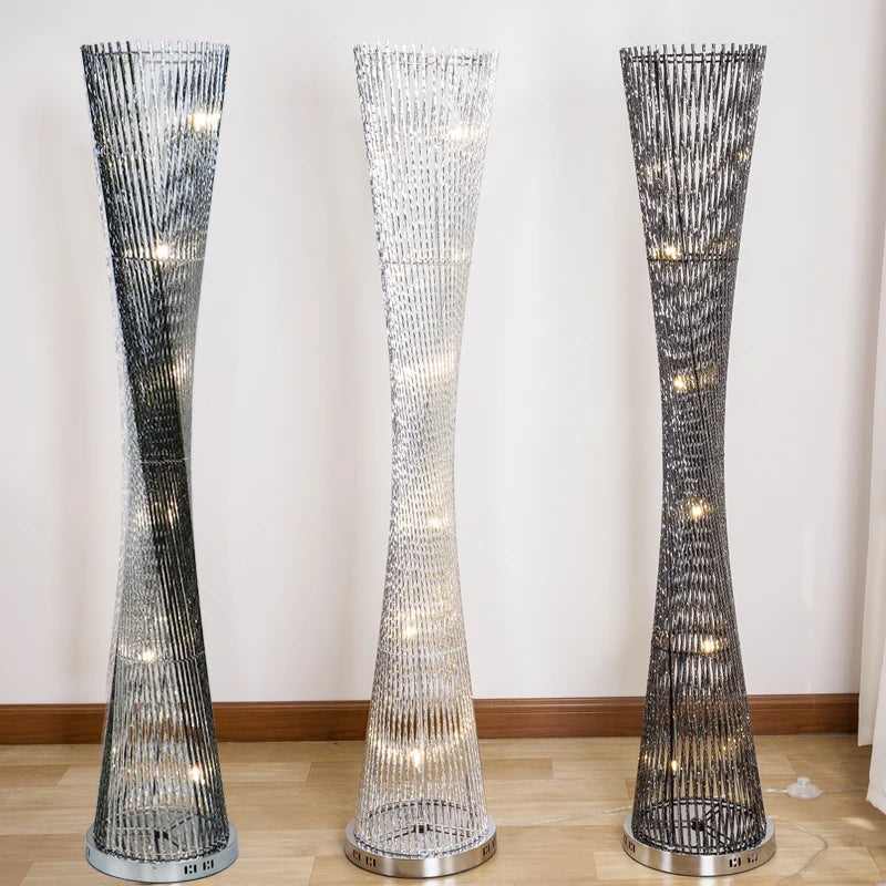 Nordic Floor Lamp for Home Decor | Modern LED Bedroom & Living Room Lighting | Home Accessories Sale