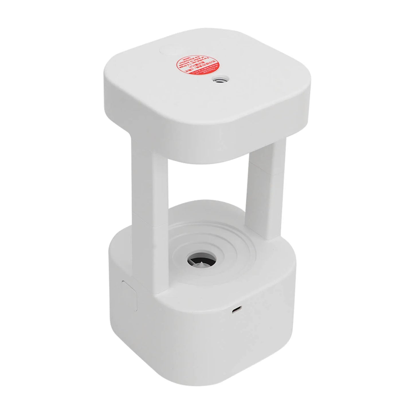 Mist Humidifier with Anti-Gravity Design | Perfect Home Accessory for Bedroom & Office - Free Shipping!