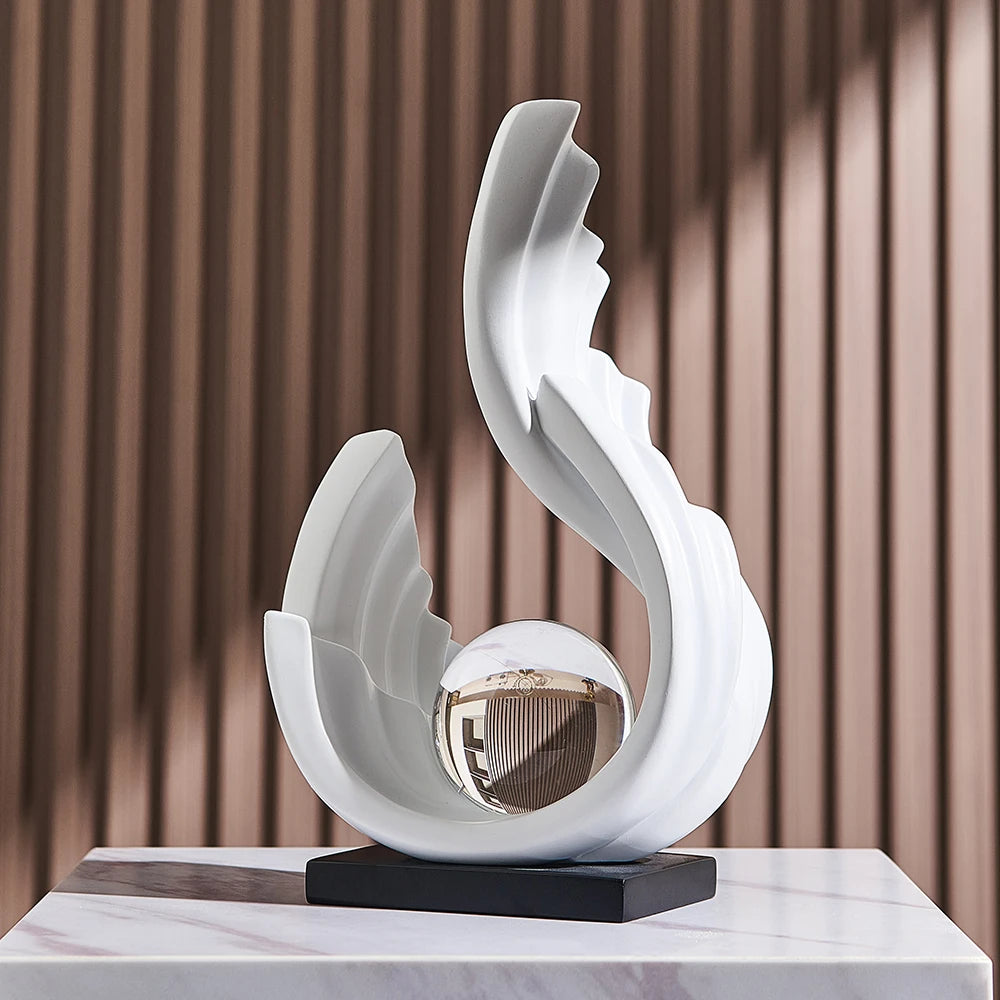 Luxury Decorative Ornaments β Elegant Home Accessories for Modern Interior Design Accents | Free Shipping Worldwide!