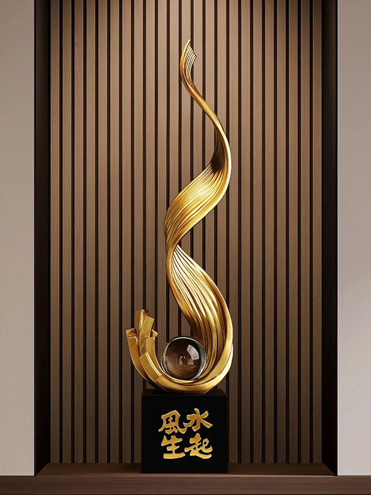 Creative Resin Statue Ornaments | Elegant Home Accessories | Home Decor Sale – Free Shipping Worldwide