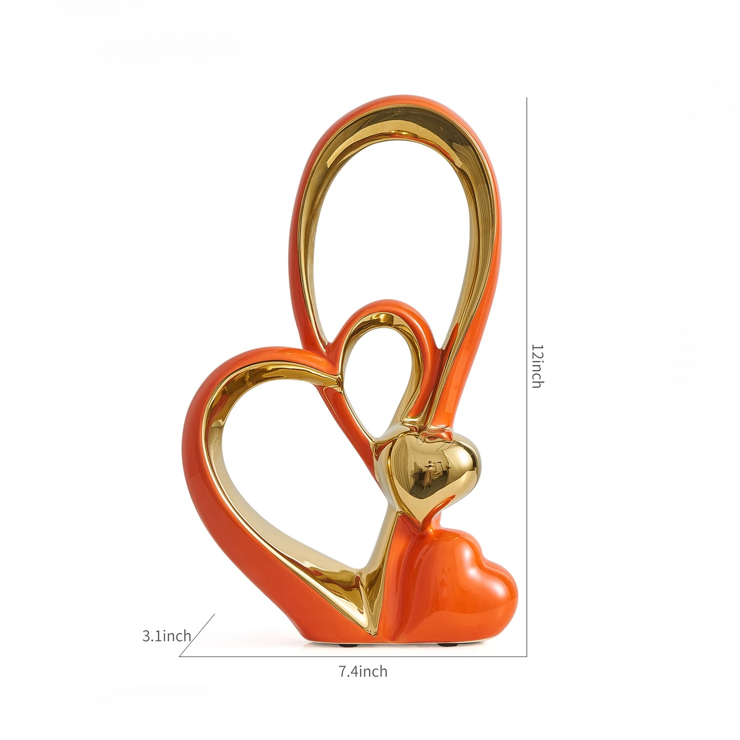 Best Home Accessories Sale β Luxury Abstract Ceramic Sculpture for Modern Interior Design β Panel Art & Home Decor