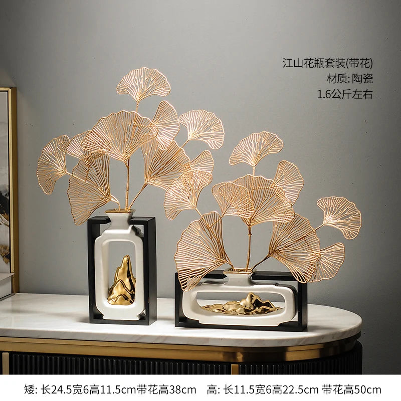 Modern Luxury Decorative Vase | Elegant Home Accessories | Home Decor Sale β Free Shipping Worldwide