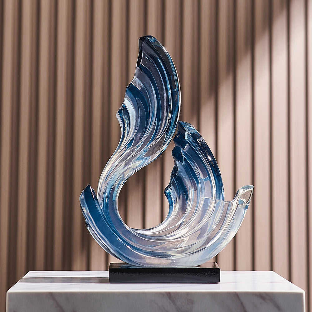 Luxury Decorative Ornaments β Elegant Home Accessories for Modern Interior Design Accents | Free Shipping Worldwide!
