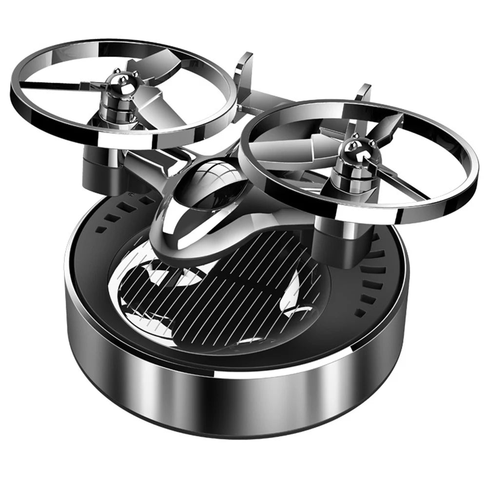 Solar Helicopter Car Air Freshener | Elegant Home Accessories | Home Decor Sale β Free Shipping Worldwide