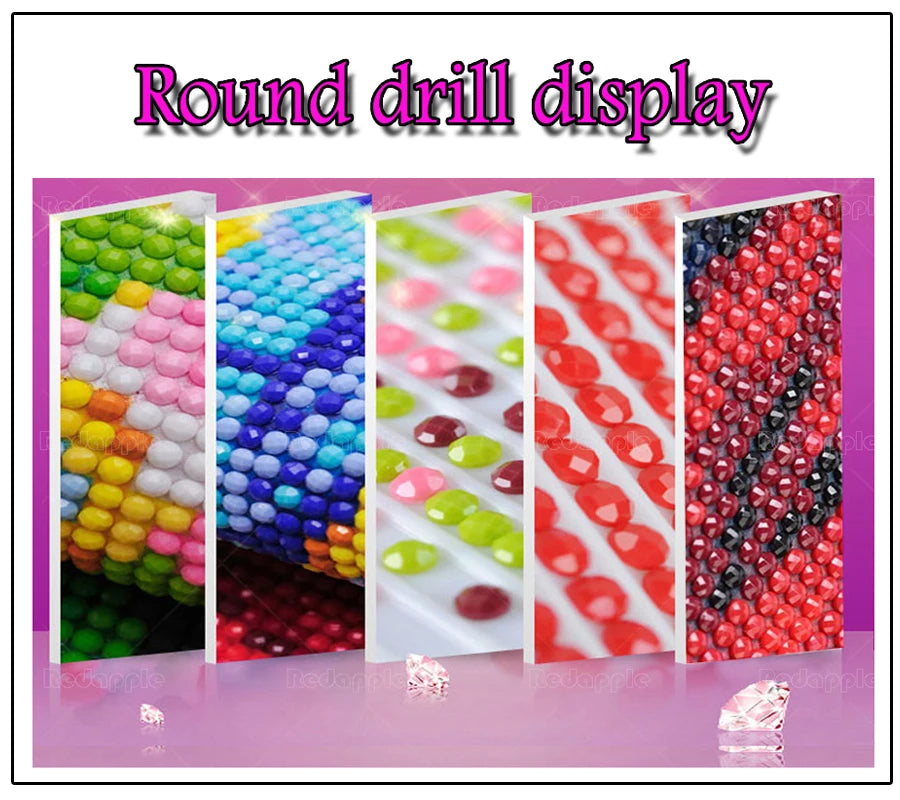 Home Decor Sale: DIY Diamond Painting Kit | Graffiti Woman Art for Interior Design Accents and Home Accessories