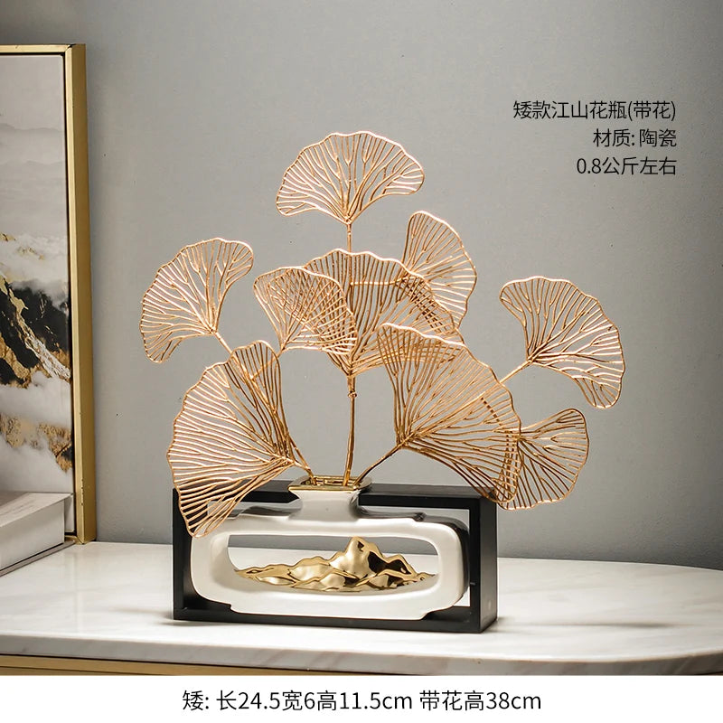 Modern Luxury Decorative Vase | Elegant Home Accessories | Home Decor Sale β Free Shipping Worldwide