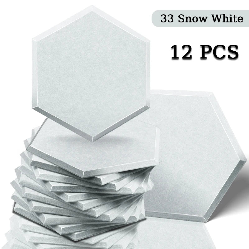 Decorative Wall Panels – Stylish Soundproofing for Your Home or Office | Free Worldwide Shipping