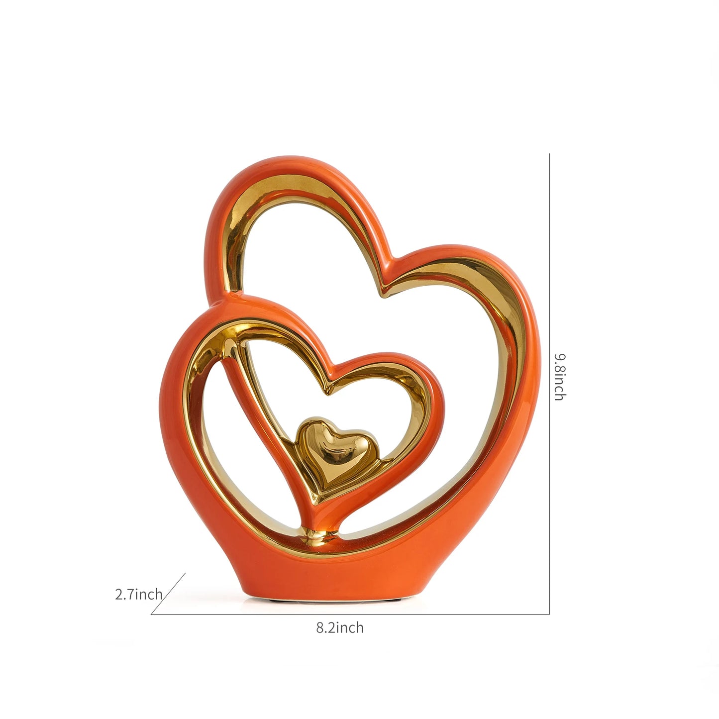 Best Home Accessories Sale β Luxury Abstract Ceramic Sculpture for Modern Interior Design β Panel Art & Home Decor