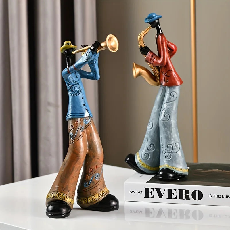 American Band Sculpture โ Nordic Home Art for Stylish Interior Design and Home Decor Sale