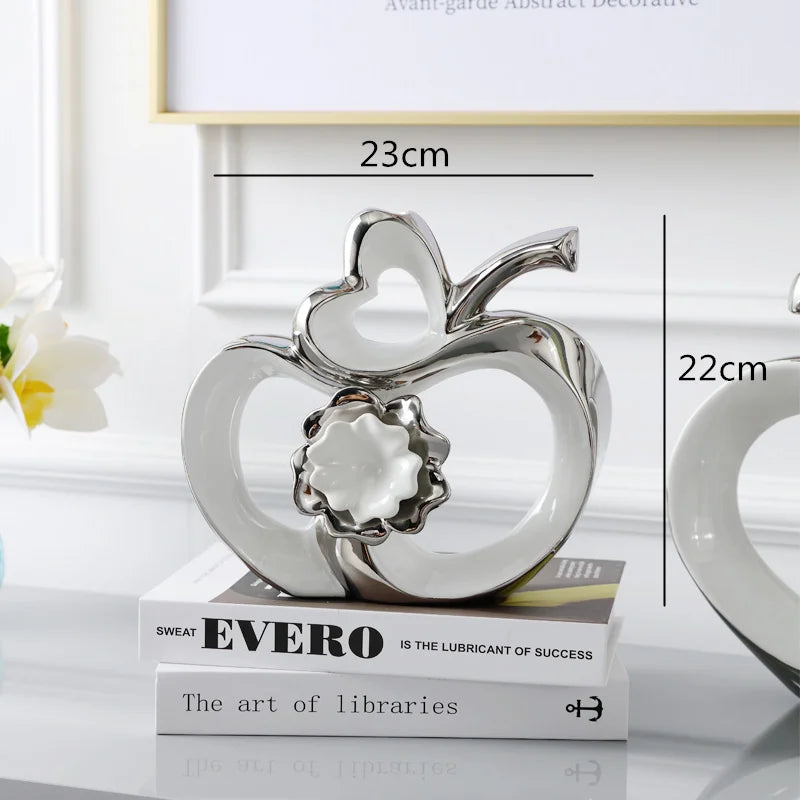 Ceramic Handicraft Ornaments | Elegant Home Accessories | Home Decor Sale โ Free Shipping Worldwide