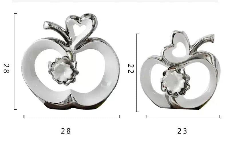 Ceramic Handicraft Ornaments | Elegant Home Accessories | Home Decor Sale โ Free Shipping Worldwide