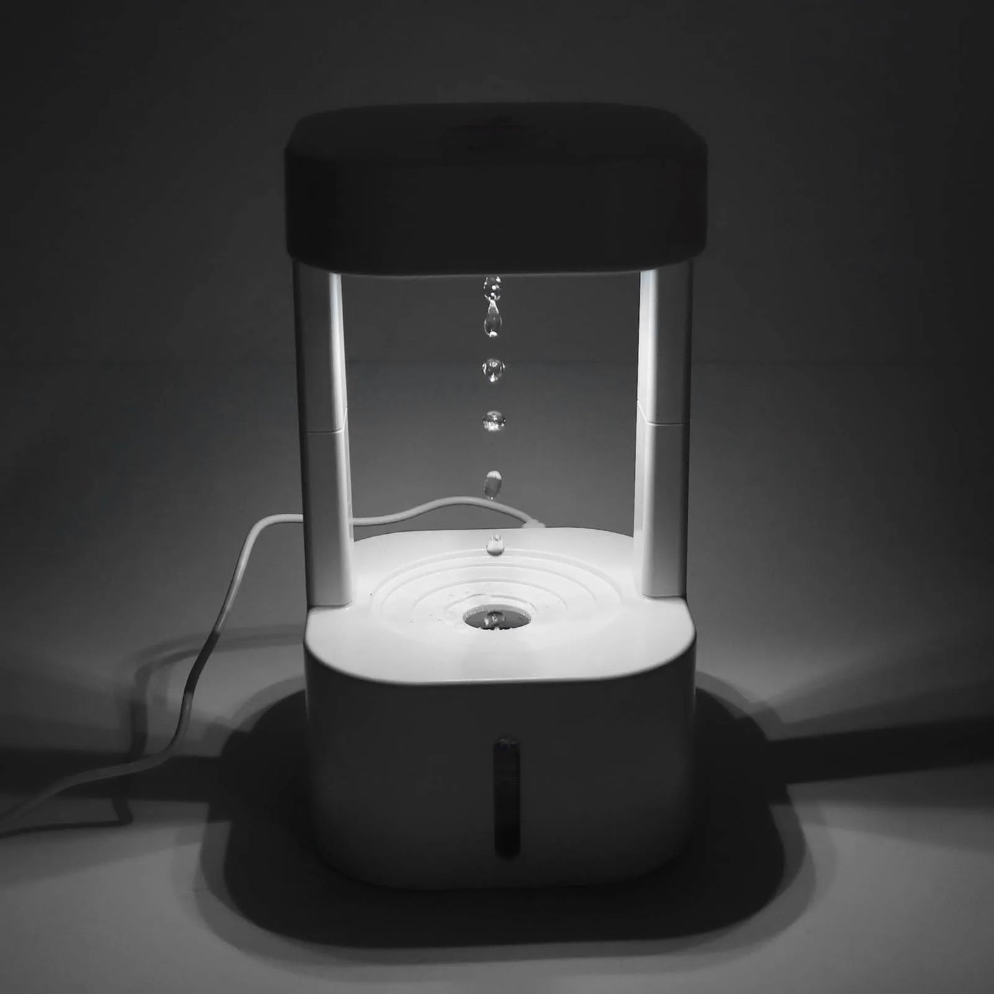 Mist Humidifier with Anti-Gravity Design | Perfect Home Accessory for Bedroom & Office - Free Shipping!