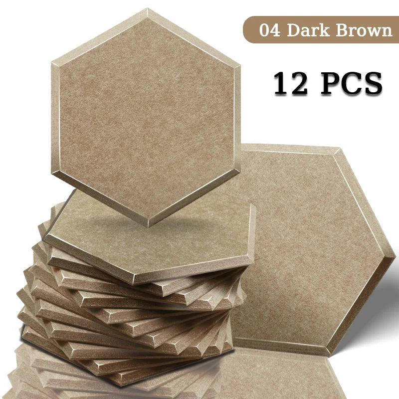 Decorative Wall Panels – Stylish Soundproofing for Your Home or Office | Free Worldwide Shipping