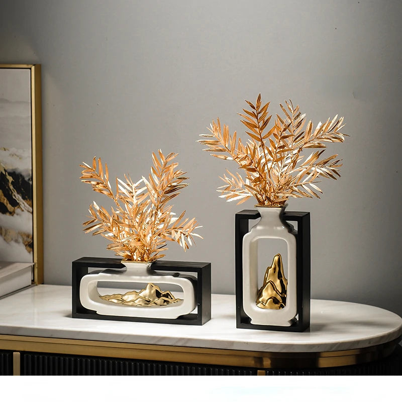 Modern Luxury Decorative Vase | Elegant Home Accessories | Home Decor Sale β Free Shipping Worldwide