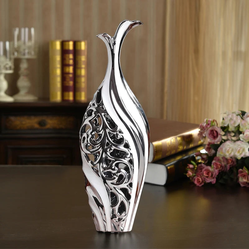 Elegant European Wedding Decor Ceramic Figurines – Creative Home Art & Accessories for Interior Design Accents | Up to 70% OFF + Free Shipping Worldwide