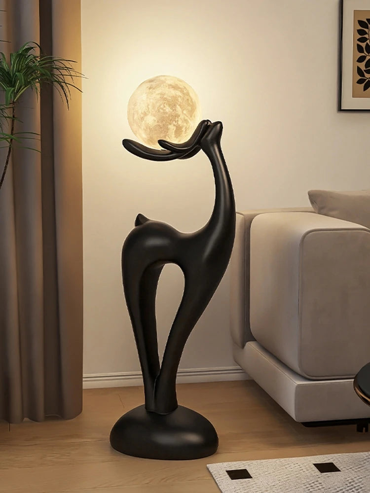 Home Accessories Sale | Nordic Deer Statue Art Ornaments for Modern Home Decor β Free Shipping Worldwide!