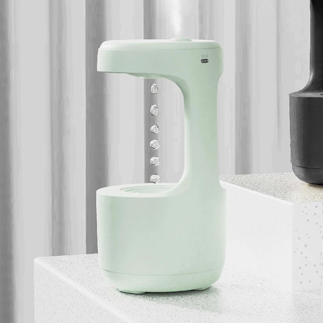 Anti-Gravity Air Humidifier – Elevate Your Home with Functional Home Accessories