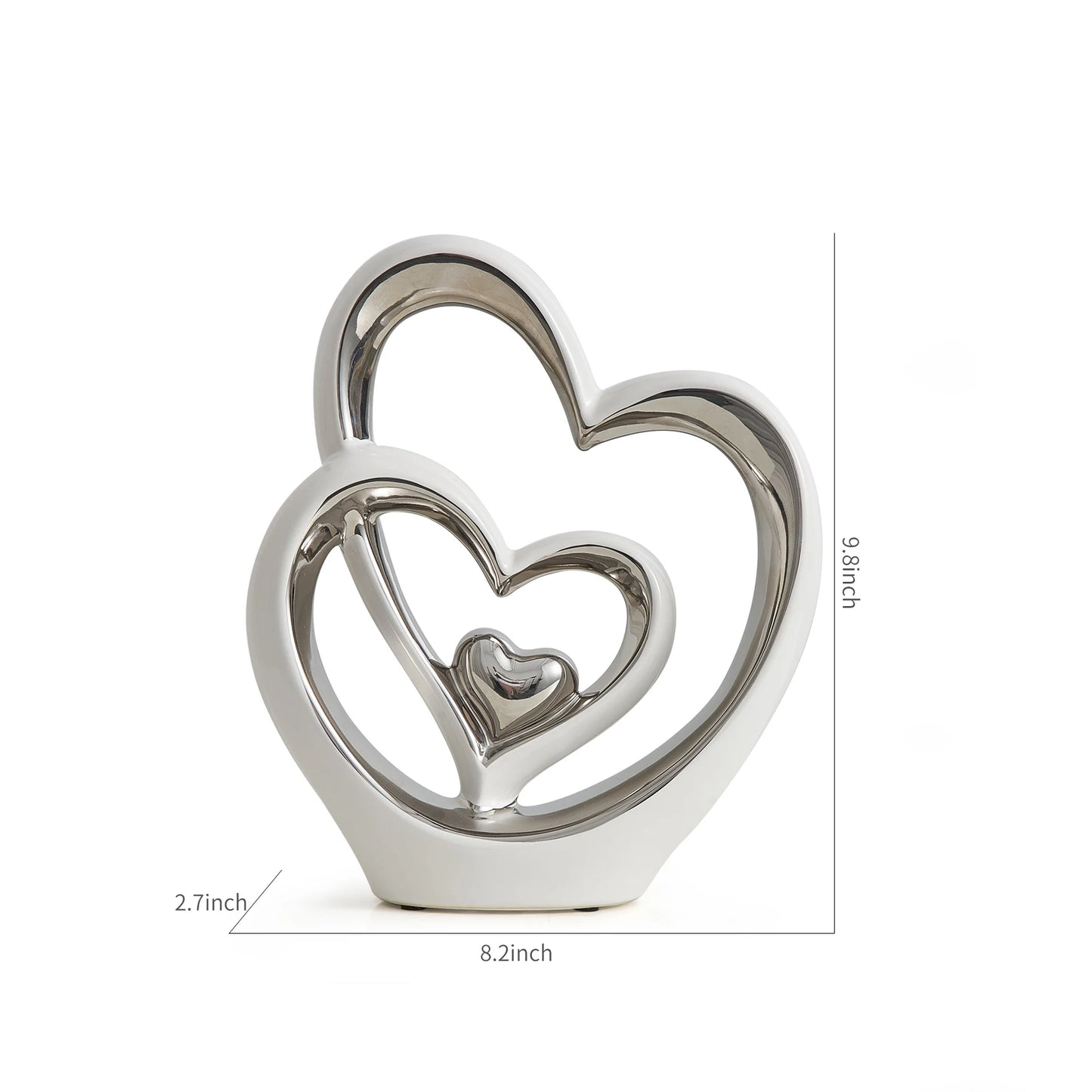 Best Home Accessories Sale β Luxury Abstract Ceramic Sculpture for Modern Interior Design β Panel Art & Home Decor