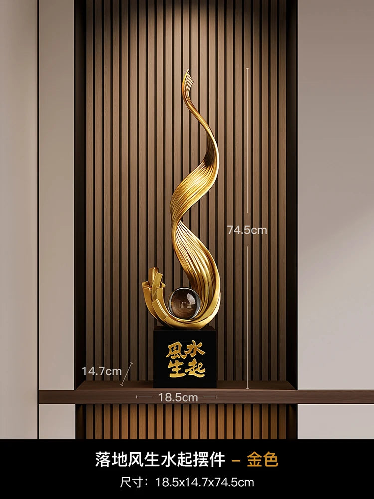 Creative Resin Statue Ornaments | Elegant Home Accessories | Home Decor Sale – Free Shipping Worldwide