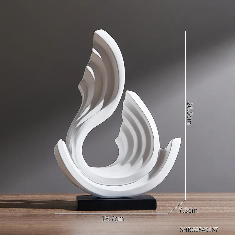 Luxury Decorative Ornaments β Elegant Home Accessories for Modern Interior Design Accents | Free Shipping Worldwide!