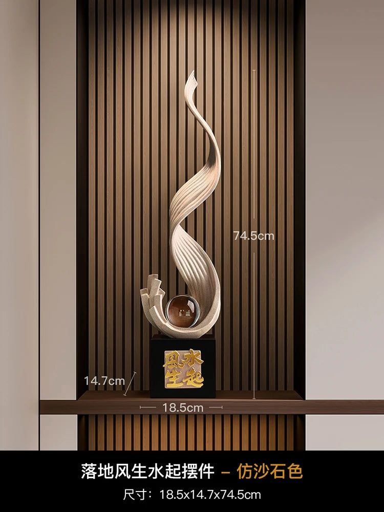 Creative Resin Statue Ornaments | Elegant Home Accessories | Home Decor Sale – Free Shipping Worldwide
