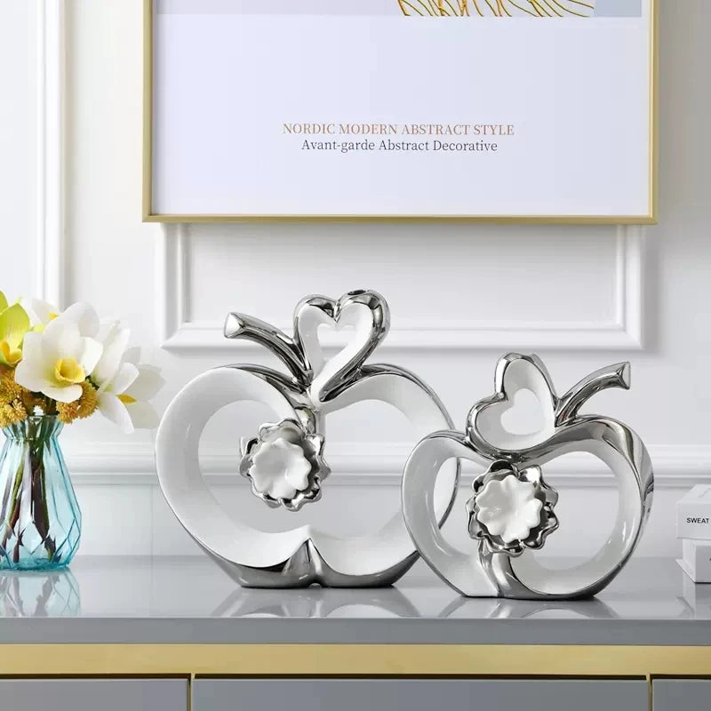 Ceramic Handicraft Ornaments | Elegant Home Accessories | Home Decor Sale โ Free Shipping Worldwide