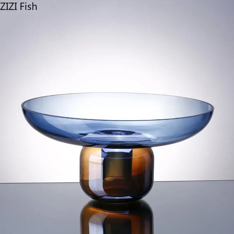 Gradient Glass Vase | Modern Home Accessories & Decor | Upto 70% Off + Free Shipping Worldwide
