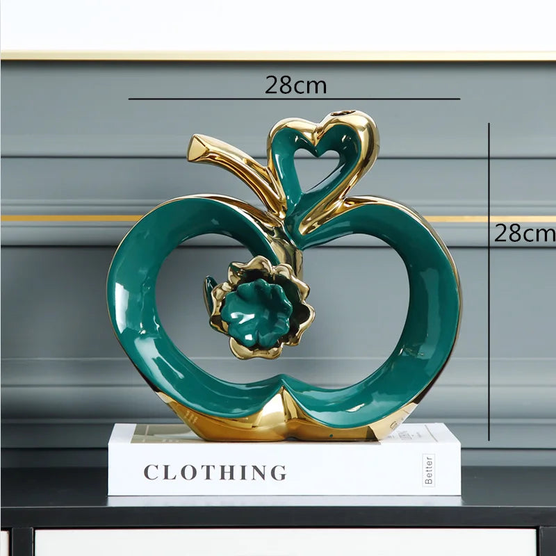 Ceramic Handicraft Ornaments | Elegant Home Accessories | Home Decor Sale โ Free Shipping Worldwide
