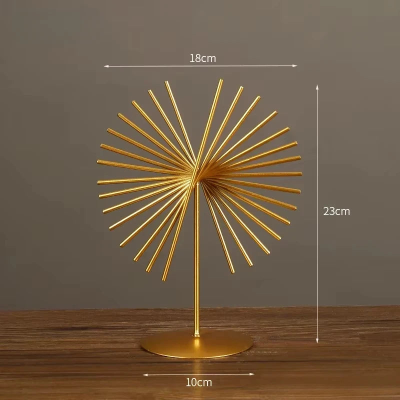 Transform Your Space with Luxury Crystal Ball Art - Modern Aesthetic Home Accessories