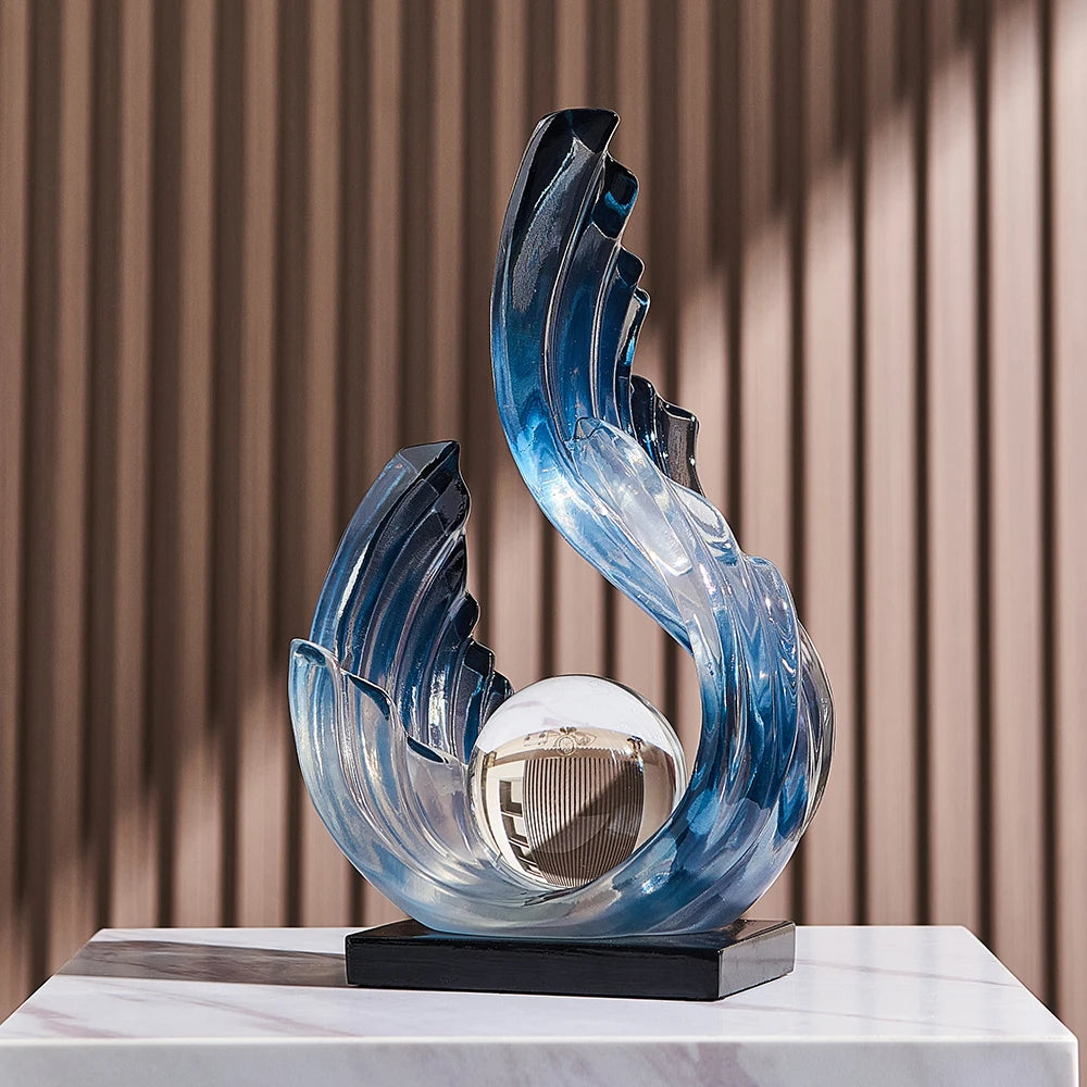 Luxury Decorative Ornaments β Elegant Home Accessories for Modern Interior Design Accents | Free Shipping Worldwide!