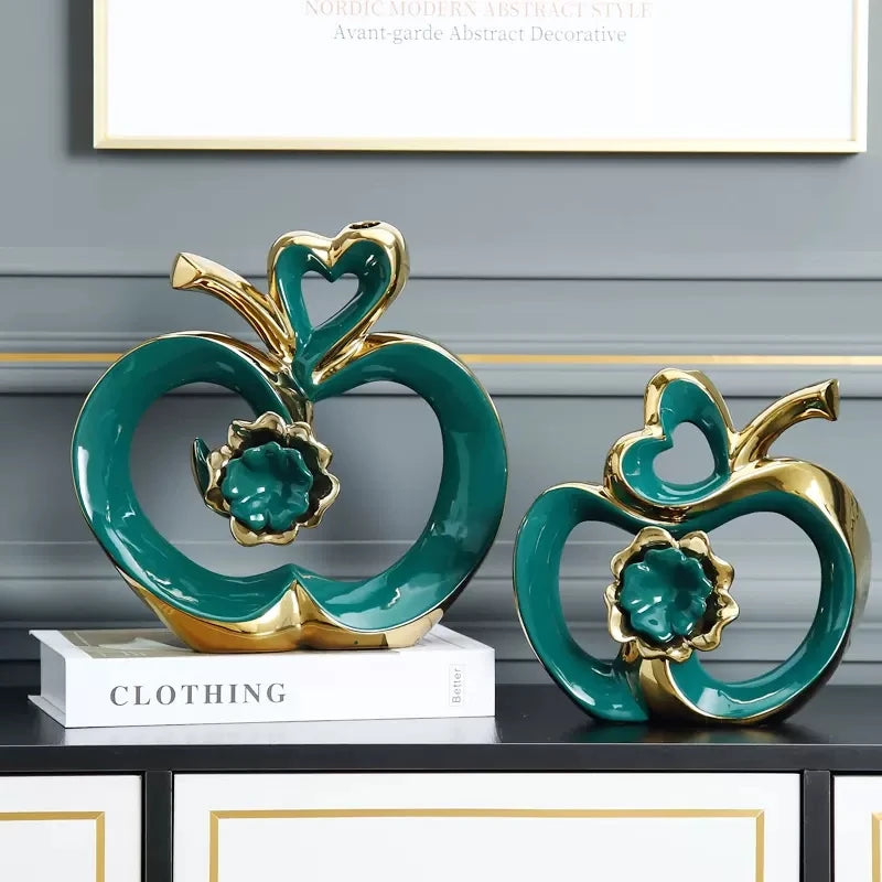 Ceramic Handicraft Ornaments | Elegant Home Accessories | Home Decor Sale โ Free Shipping Worldwide