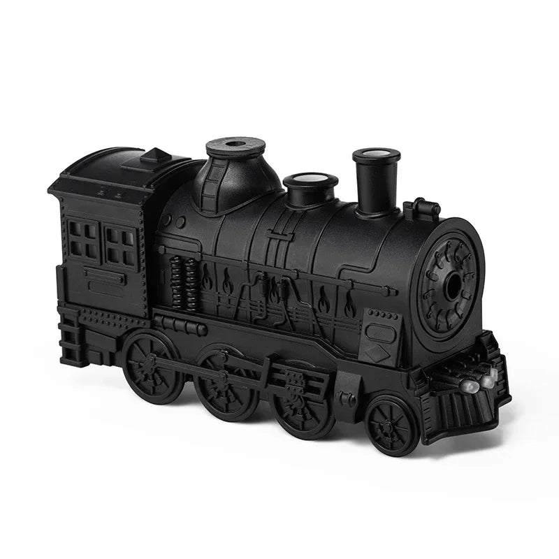 Mini Train-Shaped Aromatherapy Diffuser – A Home Accessory that Combines Functionality with Charm