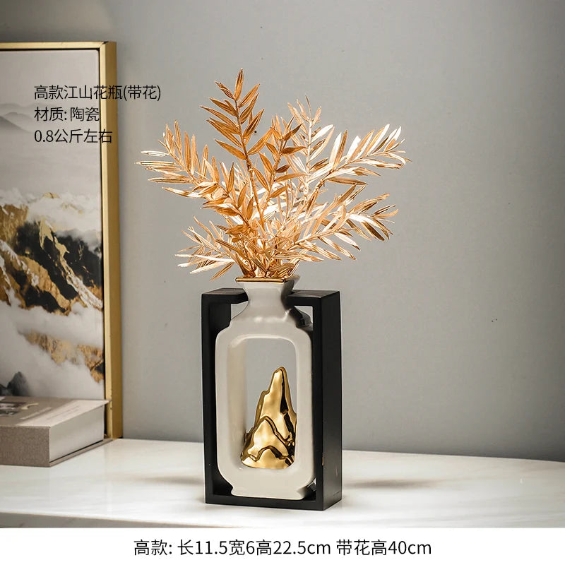 Modern Luxury Decorative Vase | Elegant Home Accessories | Home Decor Sale β Free Shipping Worldwide
