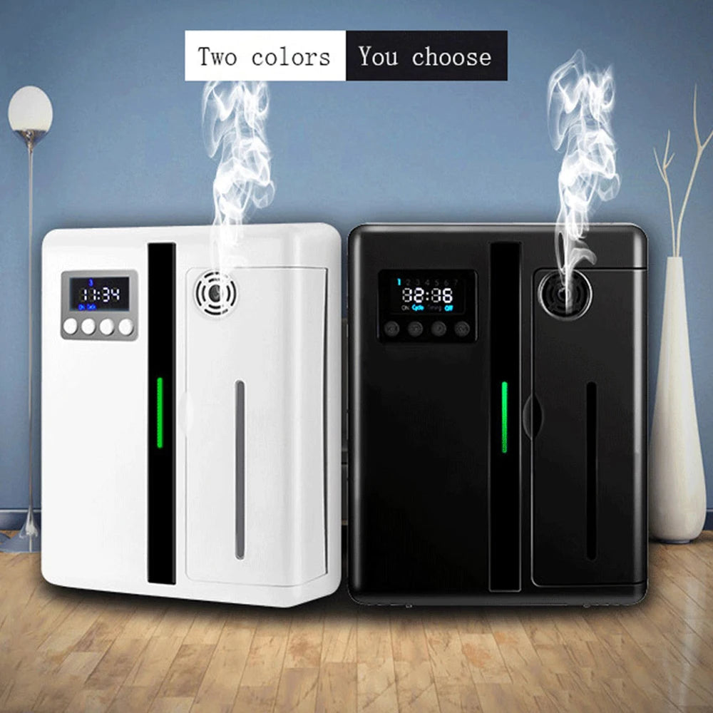 Luxury Wall-Mounted Aroma Diffuser | Transform Your Home Decor & Interior Design Accents – Free Shipping Worldwide