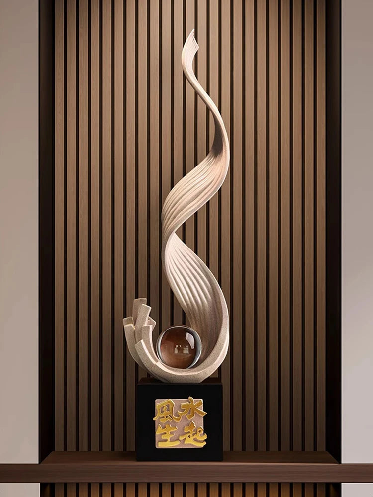 Creative Resin Statue Ornaments | Elegant Home Accessories | Home Decor Sale – Free Shipping Worldwide