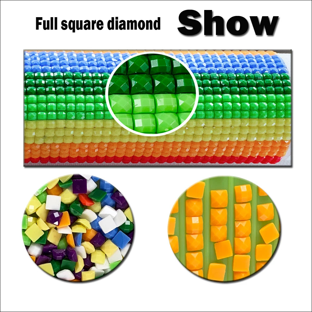 Abstract Black Yellow Diamond Painting β Elegant Home Accessories for Modern Interior Design Accents | Free Worldwide Shipping!